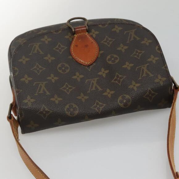 LOUIS VUITTON Monogram Monogram Saint Cloud GM Bag M51242 - Picture 14 of 16